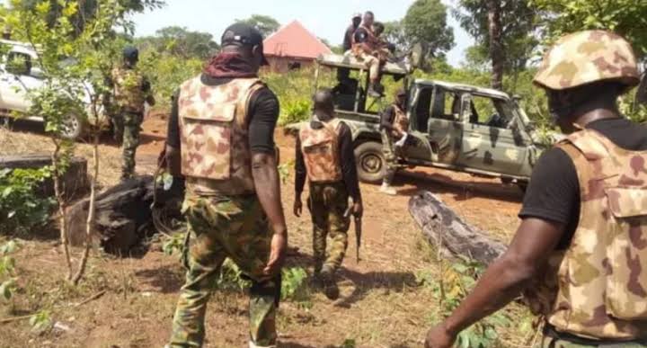 Troops foil terrorist attack in Izge, neutralize several